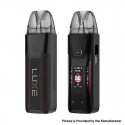 [Ships from Bonded Warehouse] Authentic Vaporesso LUXE XR Max 2 80W Pod Mod Kit - Dark Black Leather, 3200mAh, 5ml, 0.2 / 0.8ohm
