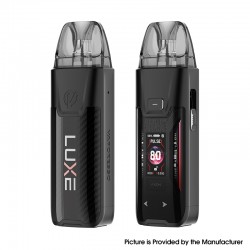 [Ships from Bonded Warehouse] Authentic Vaporesso LUXE XR Max 2 80W Pod Mod Kit - Black, 3200mAh, 5ml, 0.2 / 0.8ohm