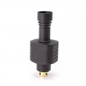 SXK PROtocol Atom Style Bridge RBA for Boro Devices / Billet / BB Mod Kit - Black, 316SS, 3.5mm / 4.0mm Air Pin