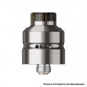 [Ships from Bonded Warehouse] Authentic Hellvape Dead Rabbit Mini RDA Tank Atomizer - Gunmetal, BF Pin, 20mm Diameter