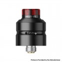 [Ships from Bonded Warehouse] Authentic Hellvape Dead Rabbit Mini RDA Tank Atomizer - Black, BF Pin, 20mm Diameter