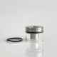 Rekavape Replacement Nano Tank for Baya Style RTA - Silver, 2.0ml