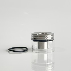 Rekavape Replacement Nano Tank for Baya Style RTA - Silver, 2.0ml