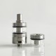 Rekavape Replacement Nano Tank for Baya Style RTA - Silver, 2.0ml