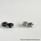 Rekavape Replacement Nano Tank for Baya Style RTA - Black, 2.0ml