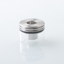 Rekavape Replacement Nano Tank for Baya Style RTA - Silver, 2.0ml