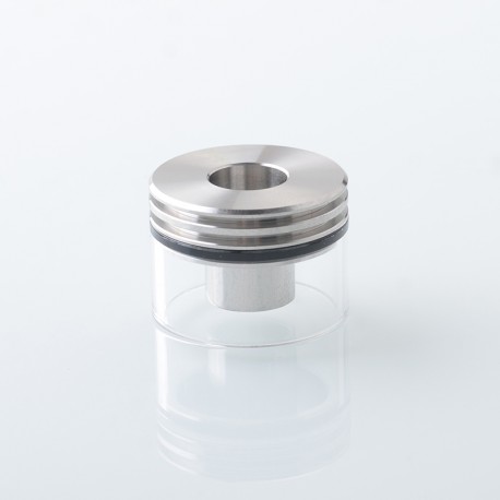 Rekavape Replacement Nano Tank for Baya Style RTA - Silver, 2.0ml
