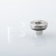Rekavape Replacement Nano Tank for Baya Style RTA - Silver, 2.0ml
