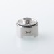Rekavape Side-Air Kit for Baya Style RTA - Titanium, 1 x Side-Air Chamber, 1 x Air Pin 0.9, 1.0, 1.2, 1.5, 2.0mm, 1 x Block Pin