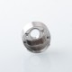 Rekavape Side-Air Kit for Baya Style RTA - Titanium, 1 x Side-Air Chamber, 1 x Air Pin 0.9, 1.0, 1.2, 1.5, 2.0mm, 1 x Block Pin