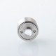 Rekavape Side-Air Kit for Baya Style RTA - Titanium, 1 x Side-Air Chamber, 1 x Air Pin 0.9, 1.0, 1.2, 1.5, 2.0mm, 1 x Block Pin