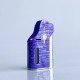 Rekavape Prisma Style DNA60C 60W SBS Box Mod - Purple, SS + Juma, 1~60W, 1 x 18650, Evolv DNA60C Chipset