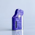 Rekavape Prisma Style DNA60C 60W SBS Box Mod - Purple, SS + Juma, 1~60W, 1 x 18650, Evolv DNA60C Chipset