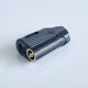Rekavape Prisma Style DNA60C 60W SBS Box Mod - Black, SS + Juma, 1~60W, 1 x 18650, Evolv DNA60C Chipset