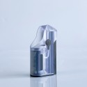 Rekavape Prisma Style DNA60C 60W SBS Box Mod - Translucent, SS + PC, 1~60W, 1 x 18650, Evolv DNA60C Chipset