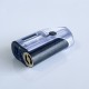 Rekavape Prisma Style DNA60C 60W SBS Box Mod - Translucent, SS + PC, 1~60W, 1 x 18650, Evolv DNA60C Chipset