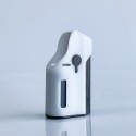 Rekavape Prisma Style DNA60C 60W SBS Box Mod - White, SS + POM, 1~60W, 1 x 18650, Evolv DNA60C Chipset