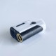 Rekavape Prisma Style DNA60C 60W SBS Box Mod - White, SS + POM, 1~60W, 1 x 18650, Evolv DNA60C Chipset
