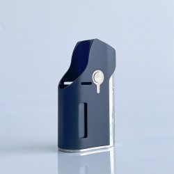 Rekavape Prisma Style DNA60C 60W SBS Box Mod - Black, SS + POM, 1~60W, 1 x 18650, Evolv DNA60C Chipset