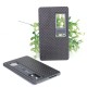 SXK MISSION XV DotMission Style Panels System DMPS Set - Black, Carbon Fiber Panels + Black Aluminum Inners + Titanium Buttons
