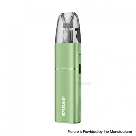 [Ships from Bonded Warehouse] Authentic VOOPOO Argus G3 Mini Pod System Kit - Grass Green, 1350mAh, 3ml, 0.7ohm