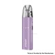 [Ships from Bonded Warehouse] Authentic VOOPOO Argus G3 Mini Pod System Kit - Lilac Purple, 1350mAh, 3ml, 0.7ohm