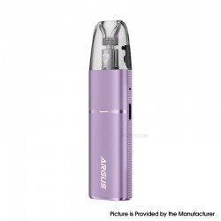 [Ships from Bonded Warehouse] Authentic VOOPOO Argus G3 Mini Pod System Kit - Lilac Purple, 1350mAh, 3ml, 0.7ohm