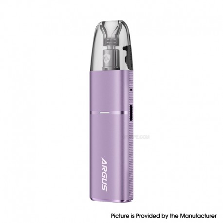 [Ships from Bonded Warehouse] Authentic VOOPOO Argus G3 Mini Pod System Kit - Lilac Purple, 1350mAh, 3ml, 0.7ohm