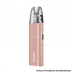 [Ships from Bonded Warehouse] Authentic VOOPOO Argus G3 Mini Pod System Kit - Rose Gold, 1350mAh, 3ml, 0.7ohm