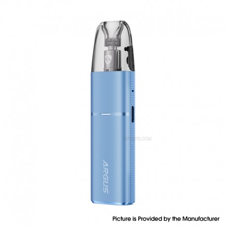 [Ships from Bonded Warehouse] Authentic VOOPOO Argus G3 Mini Pod System Kit - Sky Blue, 1350mAh, 3ml, 0.7ohm