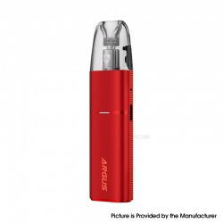 [Ships from Bonded Warehouse] Authentic VOOPOO Argus G3 Mini Pod System Kit - Scarlet Red, 1350mAh, 3ml, 0.7ohm