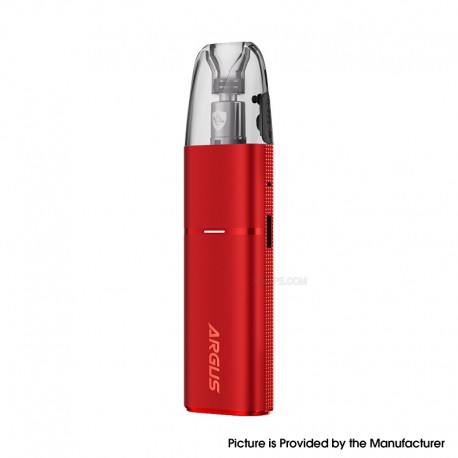 [Ships from Bonded Warehouse] Authentic VOOPOO Argus G3 Mini Pod System Kit - Scarlet Red, 1350mAh, 3ml, 0.7ohm