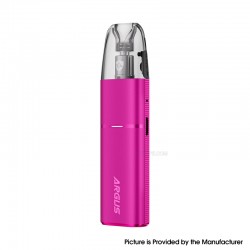 [Ships from Bonded Warehouse] Authentic VOOPOO Argus G3 Mini Pod System Kit - Hot Pink, 1350mAh, 3ml, 0.7ohm