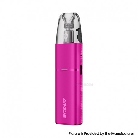 [Ships from Bonded Warehouse] Authentic VOOPOO Argus G3 Mini Pod System Kit - Hot Pink, 1350mAh, 3ml, 0.7ohm