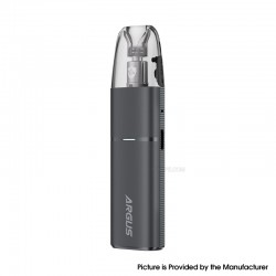 [Ships from Bonded Warehouse] Authentic VOOPOO Argus G3 Mini Pod System Kit - Space Gray, 1350mAh, 3ml, 0.7ohm
