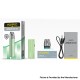 [Ships from Bonded Warehouse] Authentic VOOPOO Argus G3 Mini Pod System Kit - Space Gray, 1350mAh, 3ml, 0.7ohm