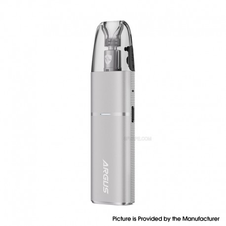 [Ships from Bonded Warehouse] Authentic VOOPOO Argus G3 Mini Pod System Kit - Moonlight Silver, 1350mAh, 3ml, 0.7ohm