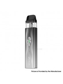 [Ships from Bonded Warehouse] Authentic Vaporesso XROS 4 Mini Pod System Kit - Space Grey, 1000mAh, 3ml, Regular Version 0.4ohm
