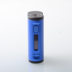 Authentic Ambition Mods K1 Box Mod - Blue Black, VW 1~60W, 1 x 18650, Chinese Chipset