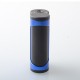 Authentic Ambition Mods K1 Box Mod - Blue Black, VW 1~60W, 1 x 18650, Chinese Chipset