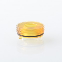 Rekavape Replacement Top Cap for Rekavape Upgraded Monarchy OST Old School Style Tank RTA Atomizer - PEI