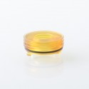 Rekavape Replacement Top Cap for Rekavape Upgraded Monarchy OST Old School Style Tank RTA Atomizer - PEI