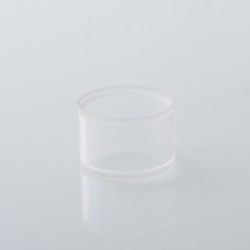 Rekavape Replacement Tank Tube for OST MNCH / Dama Extender Tank - Translucent, PCTG