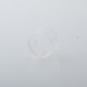 Rekavape Replacement Tank Tube for OST MNCH / Dama Extender Tank - Translucent, PCTG
