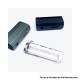 Authentic GD MODS BD9 Box Mod Replacement Shell - Silver