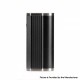 Authentic GD MODS BD9 Box Mod Replacement Shell - Black