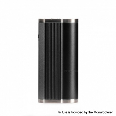 Authentic GD MODS BD9 Box Mod Replacement Shell - Black