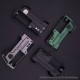 Authentic GD Mods D.Box V2 60W AIO Boro Mod - Green, VW 1~60W, 1 x 18650, YiHi SX600HL Chipset