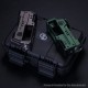Authentic GD Mods D.Box V2 60W AIO Boro Mod - Green, VW 1~60W, 1 x 18650, YiHi SX600HL Chipset