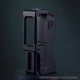 Authentic GD Mods D.Box V2 60W AIO Boro Mod - Black, VW 1~60W, 1 x 18650, YiHi SX600HL Chipset